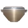 BMR 04-06 GTO Skid Guard (Aluminum) - Bare w/BMR Logo