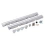EDELBROCK EDE3628 SBF EFI Fuel Rail Kit 5.0L 86-95