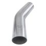 FORTLUFT 4401015 Exhaust Bend Pipe 30 Degree 2.00'' Stainless Steel