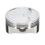 Manley Performance 592730C-8 Manley Small Block Chevy LS Series 4.030in Bore 1.115in CD 10cc Dish Platinum Series Pistons