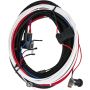 Rigid Industries 25in Harness with 3 position switch use with D/ SRM or SRQ for Back up Lights