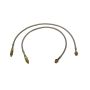 Skyjacker FBL61 FRT BRAKE LINES 61-71 DODGE