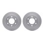 Dynamic Friction 4002-63082 Brake Rotor
