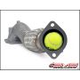 AMS AMS.04.05.0001-1 Performance 08-15 Mitsubishi EVO X Widemouth Downpipe w/Turbo Outlet Pipe