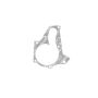 Cometic Gasket C4818-031 Cometic Toyota 3S-GT/GTE .031in Fiber Water Pump Gasket