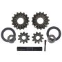 Yukon Gear & Axle YPKF7.5-S-28 Yukon Gear Standard Open Spider Gear Kit For 7.5in Ford w/ 28 Spline Axles