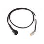 Haltech HT-010726 LSU4.9 Wideband Adaptor Harness LSU4.9 to DTM6