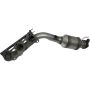 Davico Mfg 17473 Direct Fit Catalytic Converter