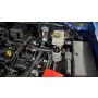 JLT 2021.5-2022 Ford Bronco 2.3L EcoBoost Oil Separator 3.0 Passenger Side - Clear Anodized