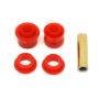 BMR Suspension EN001 BMR 05-14 S197 Mustang Differential Bushing Kit - Red
