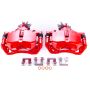 PowerStop S5014 Red Powder Coated Calipers