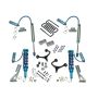 Superlift K1012KG 05-20 Toyota Tacoma 4WD (Excl TRD Pro Models) - w/ King Shocks 3in Lift Kit