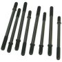 S&S Cycle 31-2340 1999+ BT 3/8-16 x 6.070in Cylinder Stud - 8 Pack