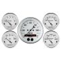 AutoMeter 1650 GAUGE KIT, 5 PC., 3 3/8