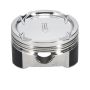 Manley Performance 618005C-4 Manley 03-06 EVO VIII/IX 85.5mm +.5mm Oversize Bore 8.5:1 Dish Piston Set with Rings