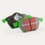 EBC Brakes DP63119 6000 Series Greenstuff Truck/SUV Brakes Disc Pads