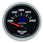 Autometer Mopar 52.4mm SSE 100-250 Degree F Transmission Temperature Gauge