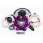 XClutch XKMI18524-2B Clutch - 7.25in Twin Sprung Ceramic