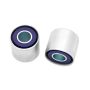 SuperPro 2011 Jeep Grand Cherokee Overland Front Lower Rearward Control Arm Bushing Set