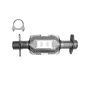 Eastern Catalytic 50165 Federal / EPA Direct-Fit Converter Assembly