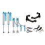 Cognito 510-P0933 11-19 Chevy/GMC Silv/Sierra 2500/3500 HD 2WD/4WD 3in Elite Leveling Kit w/ King 2.5 RR