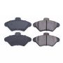 PowerStop 16-600 PowerStop - Z16 Low-Dust Ceramic Brake Pads