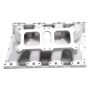 EDELBROCK EDE75245 BBM 426 Hemi Dual Quad Intake Manifold for EFI