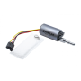 Fuelab 496 In-Tank Brushless Fuel Pump w/5/16 SAE Outlet - 500 LPH