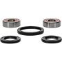 Pivot Works 25-1222-P Yamaha Wheel Bearing Kit Premium Bearings