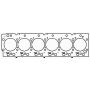 COMETIC GASKETS CAGC5609-052 4.312 MLX  Head Gasket 6.7L Dodge Cummins 09-Up