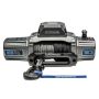 Superwinch 1710201 10000 LBS 12V DC 3/8in x 80ft Synthetic Rope SX 10000 Winch