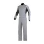 ALPINESTARS USA ALP3350524-971-52 Suit Vapor Gray / Black Medium Bootcut
