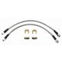 Wilwood 220-9199 Flexline Kit Front 1995-98 Nissan 240SX w/ FSL4 Caliper
