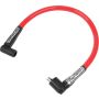 QUICKCAR RACING PRODUCTS QRP40-185 Coil Wire - Red 18in HEI/Socket