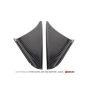 AMS AMS.38.06.0002-1 Performance 2020+ Toyota GR Supra Anti-Wind Buffeting Kit - Gloss Carbon