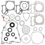 Vertex Pistons 811879 Vertex Gaskets 04-06 Arctic Cat 650 4x4 w/AT V2 Complete Gasket Kit w/ Oil Seals