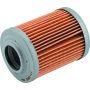 BikeMaster 171649 Aprilia BM-152 Oil Filter - Black