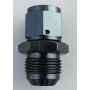 FRAGOLA FRG497204-BL #4 Female x #3 Male Swivel Reducer Black