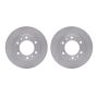 Dynamic Friction 6002-76094 Dfc Rotors