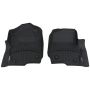 WEATHERTECH WEA4410121IM Front Floorliner HP Mats 17-   Ford F250 Black