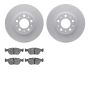Dynamic Friction 4502-27055 Kit