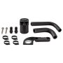 Mishimoto MMBCC-F80-15CBE 2015+ BMW F8X M3/M4 Baffled Oil Catch Can - Wrinkle Black