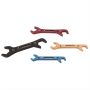 PROFORM PFM66988 Aluminum AN Wrench Set Double Ended 6AN to 12AN