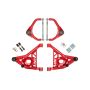 UMI Performance 265256-1-R 70-81 GM F-Body Front A-arm Kit Delrin Bushings Adj Tall Ball Joints