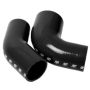 Turbosmart 90 Reducer Elbow 2.50in - 3.0in - Black
