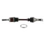 All Balls Racing AB6-CA-8-212 2012 Can-Am Outlander 800R STD 4x4 6 Ball Axle Front Right