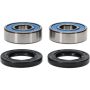Pivot Works 25-1188-P Husqvarna, KTM, Suzuki, Yamaha Wheel Bearing Kit Premium Bearings