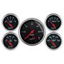 AutoMeter 1450 GAUGE KIT, 5 PC., 3 3/8