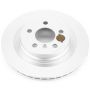 PowerStop EBR1657EVC PowerStop Evolution Coated Rotor