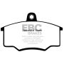 EBC Brakes DP2310/2 Greenstuff 2000 Series Sport Brake Pads
